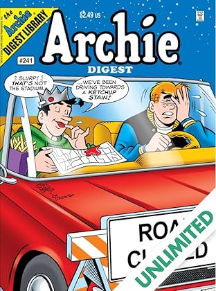 Archie Digest #241